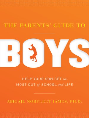 cover image of The Parents' Guide to Boys